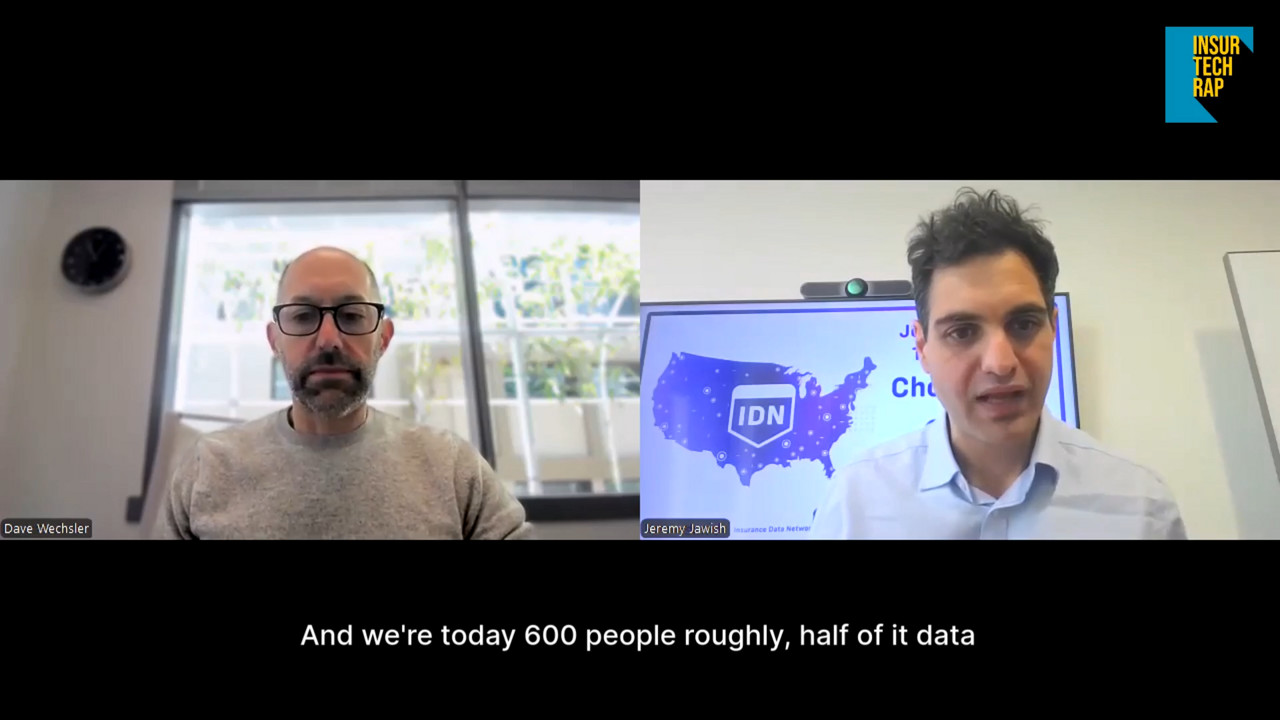 Ep. 93: Insurer Data Collaboration